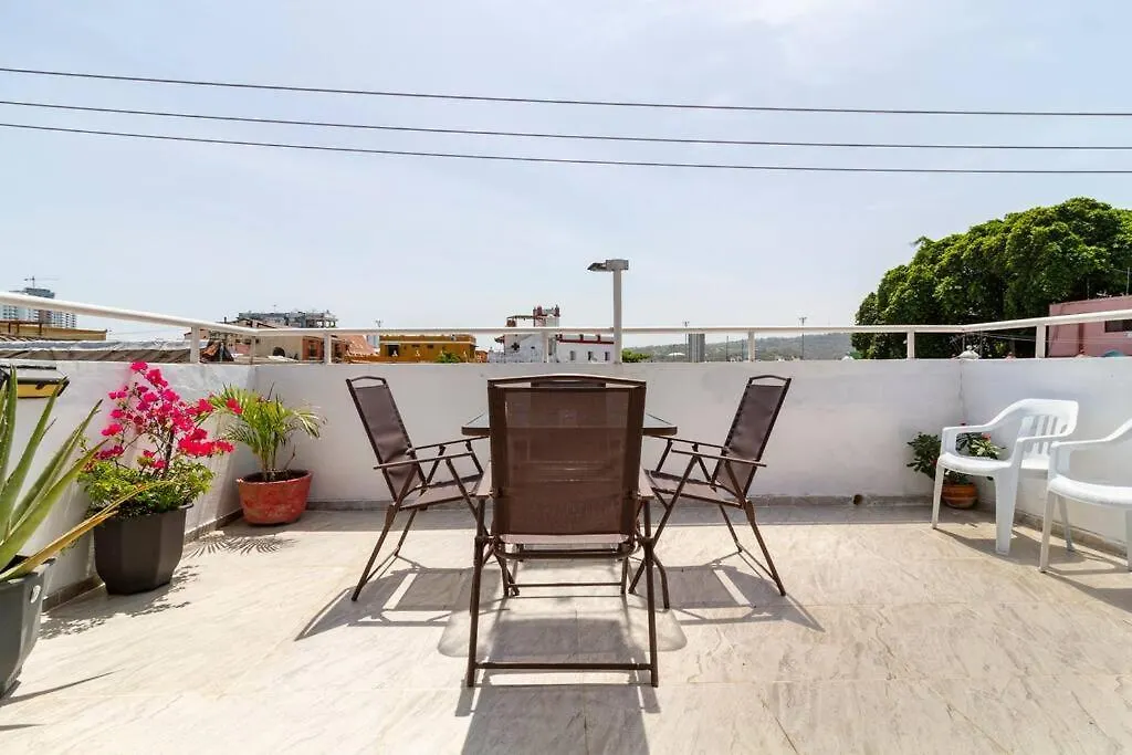 Casa Rachel Lägenhet Cartagena