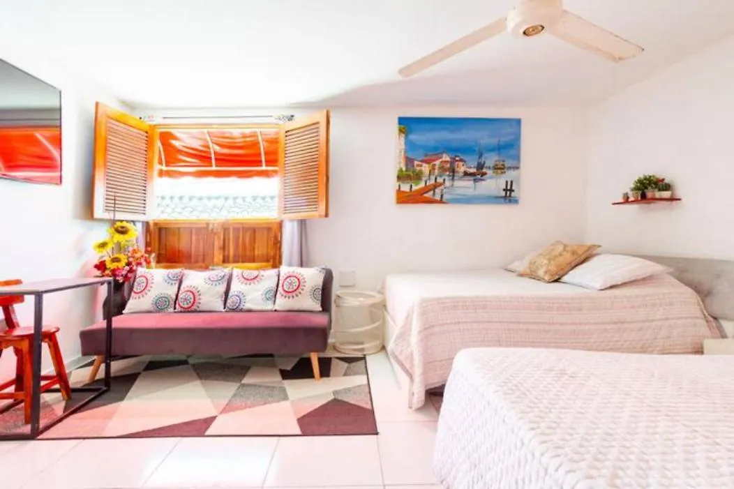 Casa Rachel Apartment Cartagena