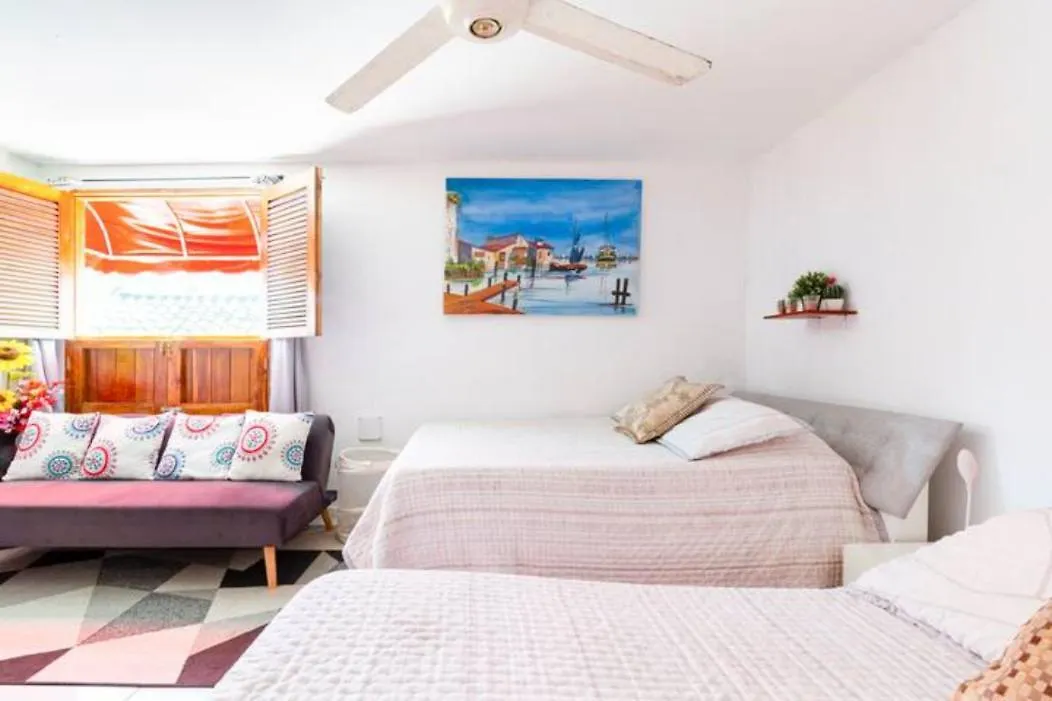 Casa Rachel Apartment Cartagena