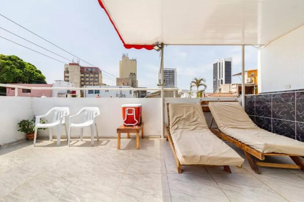 Casa Rachel Apartment Cartagena Colombia