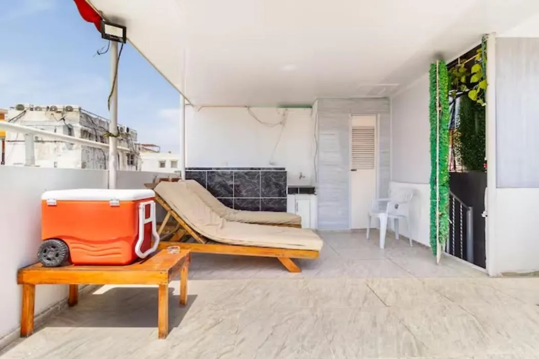Casa Rachel Apartment Cartagena Colombia