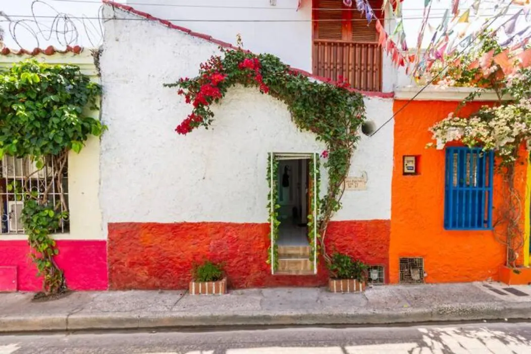 Casa Rachel Apartment Cartagena Colombia