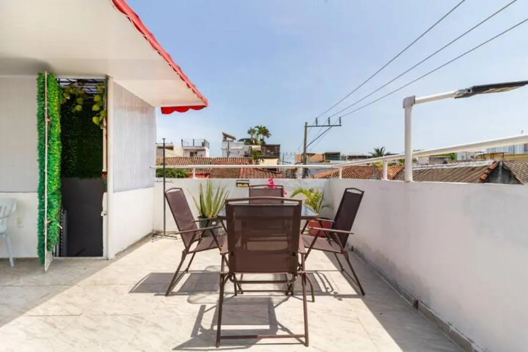 Casa Rachel Apartment Cartagena