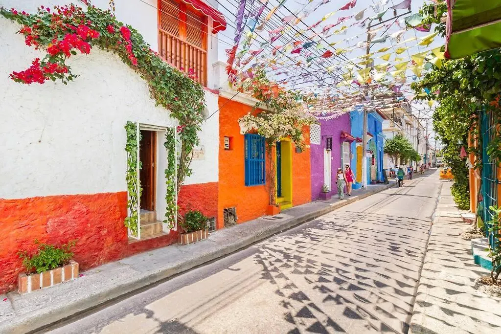 Casa Rachel Apartment Cartagena