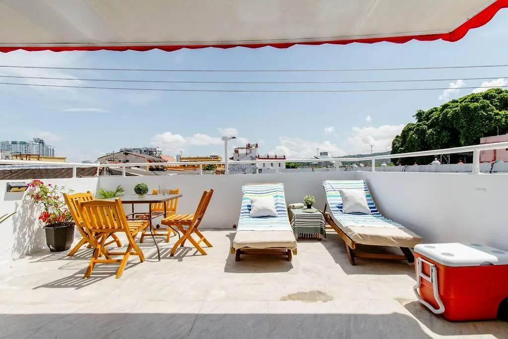 Casa Rachel Apartment Cartagena