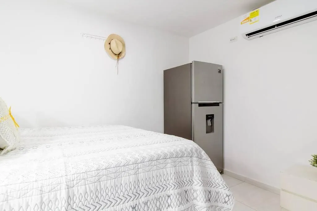 Casa Rachel Apartment Cartagena