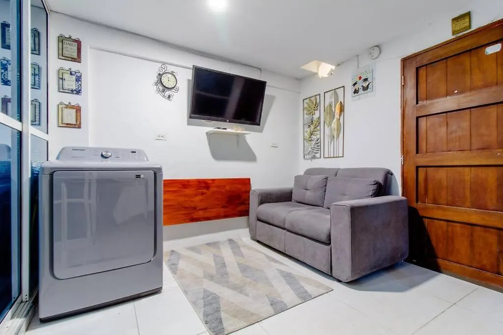 Casa Rachel Apartment Cartagena Colombia