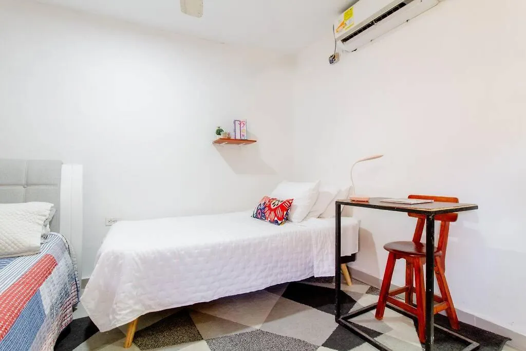 Casa Rachel Apartment Cartagena 0*,  Colombia