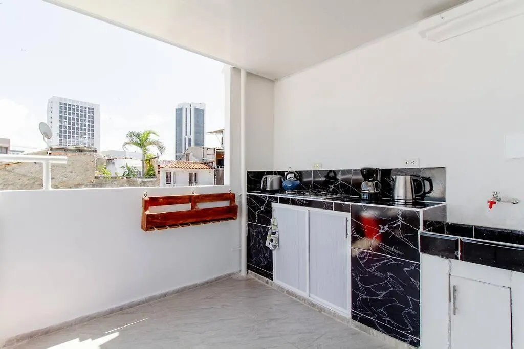 Casa Rachel Apartment Cartagena 0*,