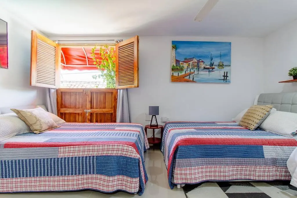 Casa Rachel Apartment Cartagena