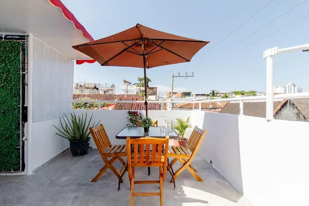 Casa Rachel Apartment Cartagena