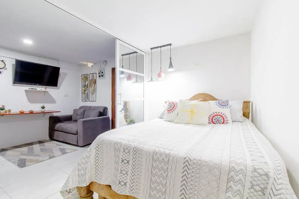 Casa Rachel Apartment Cartagena