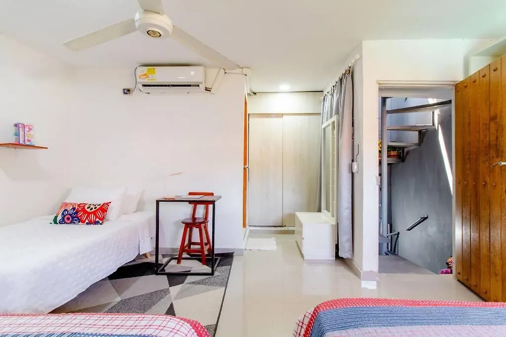 Casa Rachel Apartment Cartagena