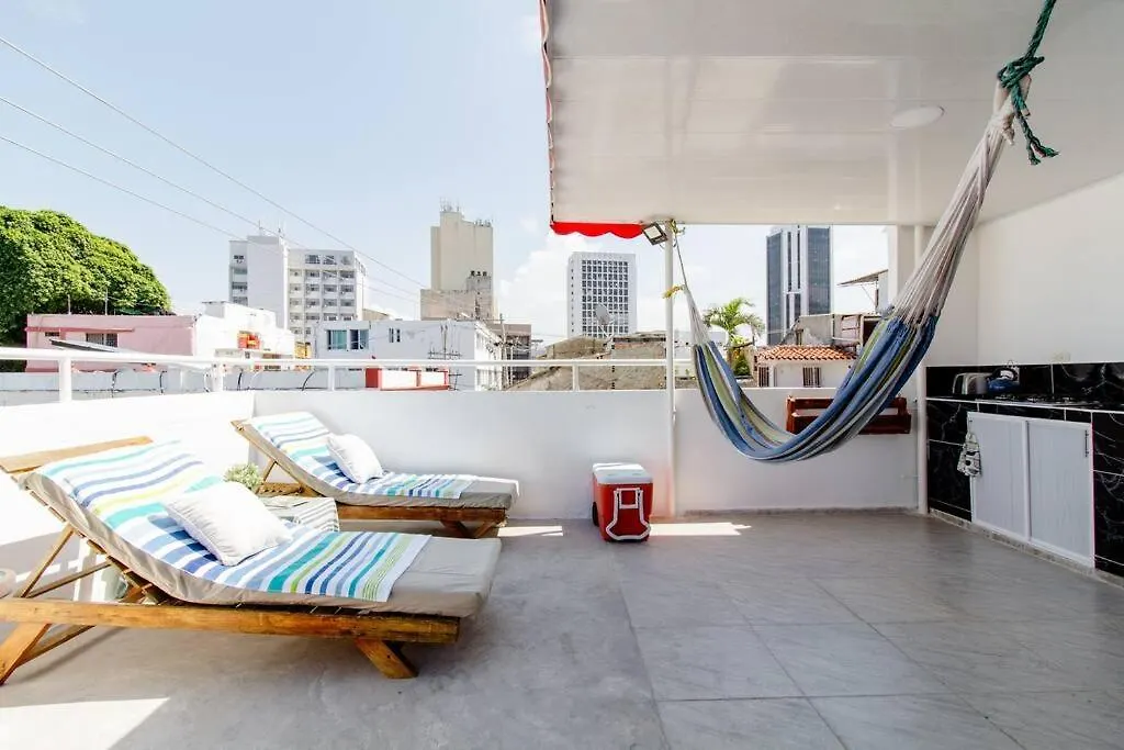 Casa Rachel Apartment Cartagena