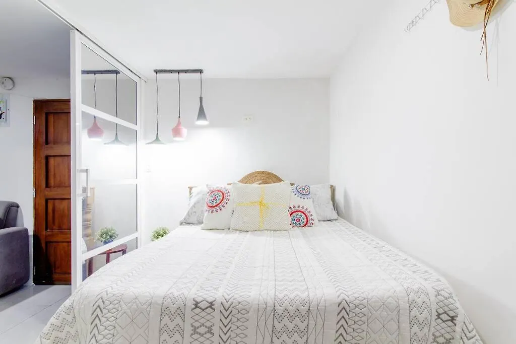 Casa Rachel Apartment Cartagena