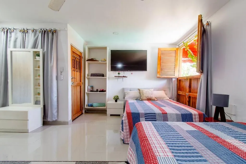 Apartmán Casa Rachel Cartagena